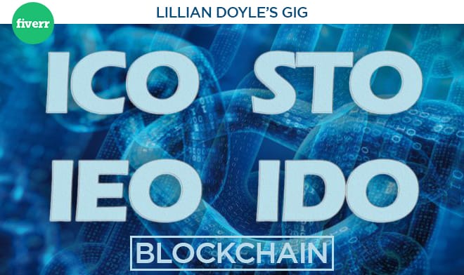 I will write the best ico sto ieo whitepaper for you