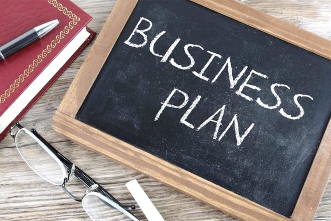 I will a create business plan for your business idea