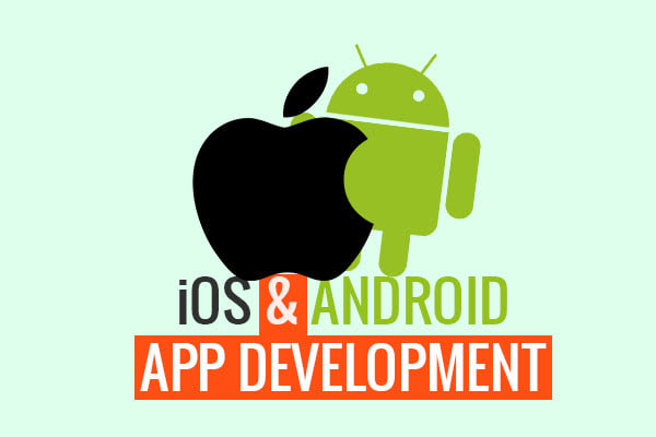 I will be android and ios app developer or do app development
