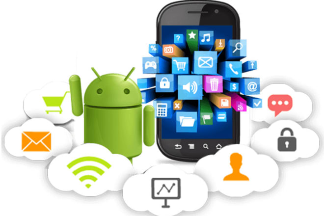 I will be the best developer and consultant for android apps