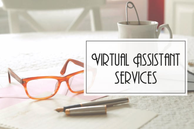 I will be your virtual assistant for multiple jobs