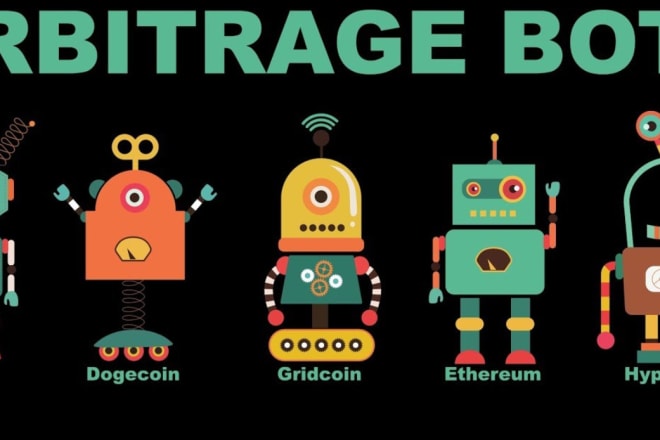 I will build a profitable arbitrage trading and crypto trading bot