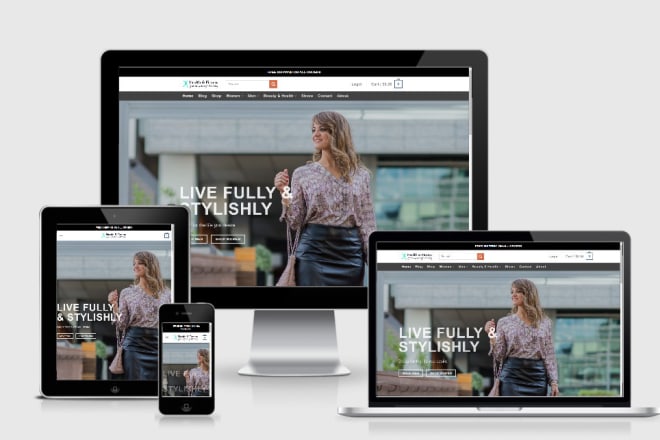 I will build wordpress woocommerce website by woocommerce store