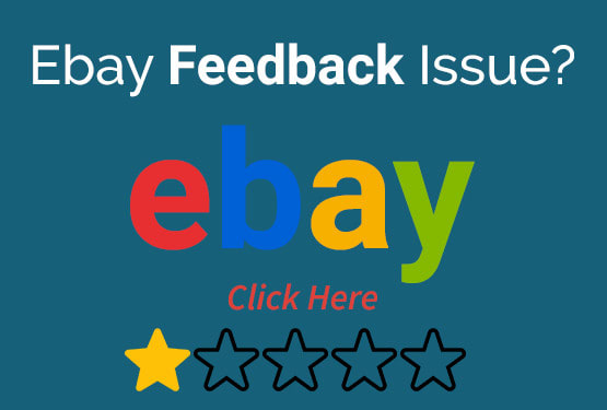 I will call ebay to solve ebay selling limit feedback issue