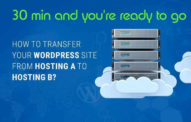 I will clone, migrate, transfer your wordpress site in 30 minutes