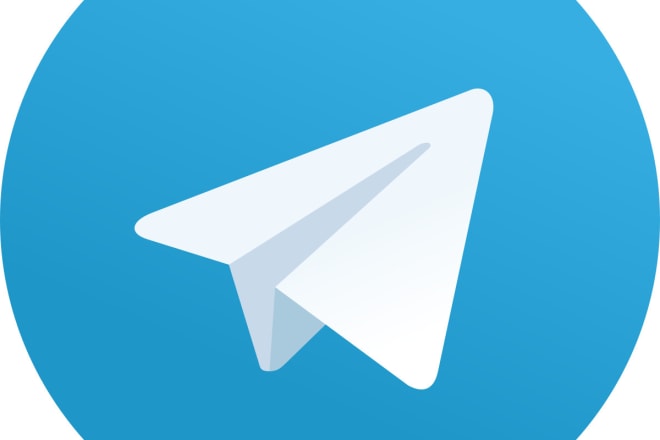 I will create a telegram bot