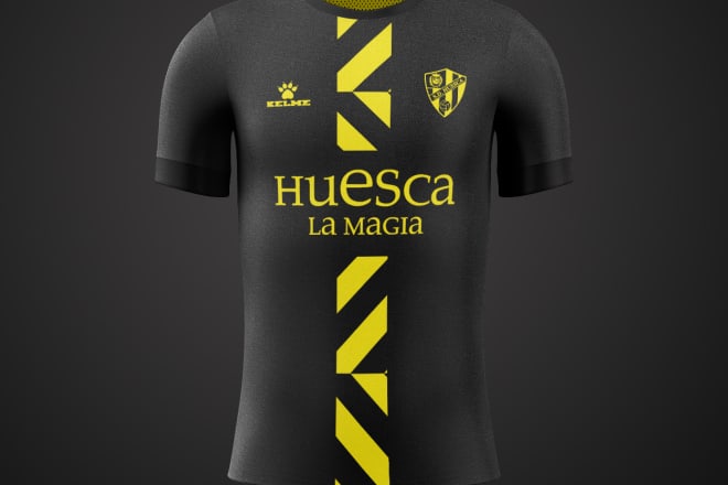 I will create great designs for your soccer or football jerseys