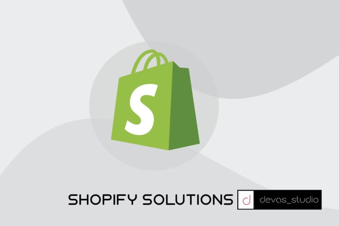 I will create shopify online store