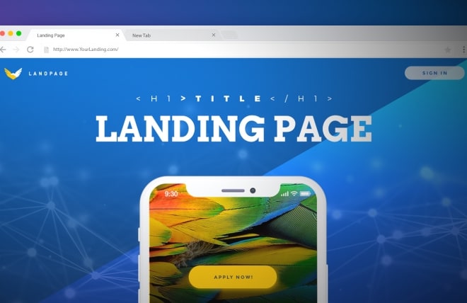 I will deliver 7 best landing page cpa content locker niche games