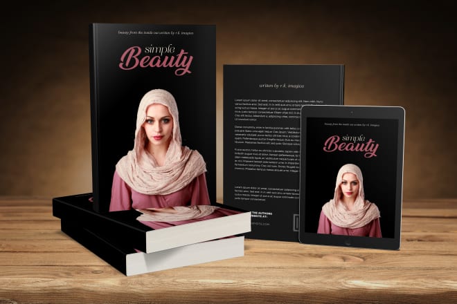 I will design book cover, album cover, software box