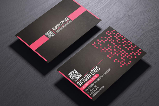 I will design creative and stylish business cards