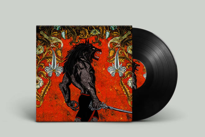 I will design creative music album and vinyl cover