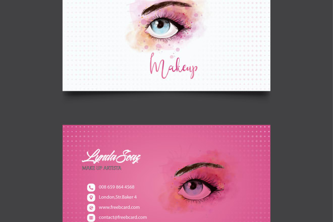 I will design elegant and stylish business cards