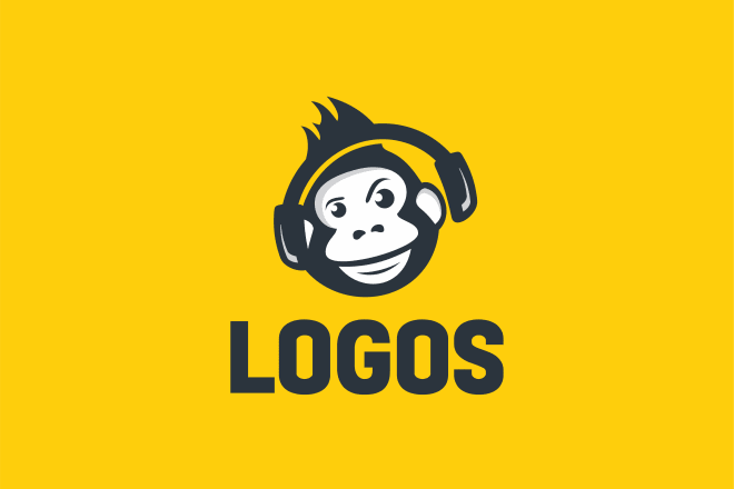 I will design fascinating logo with free revisions