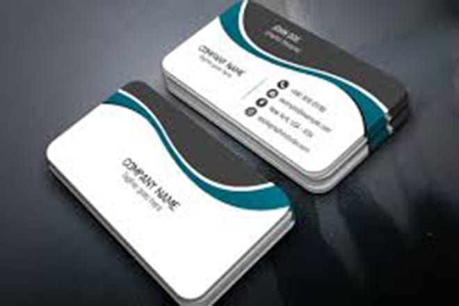 I will design minimal business card design, luxury business card design and stationary