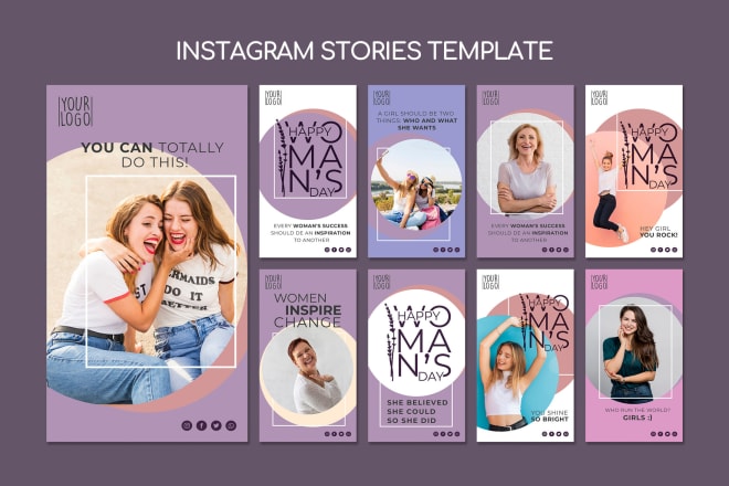 I will design social media posts, ads, canva templates