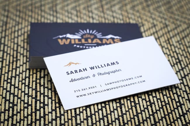 I will design your business cards and stationery