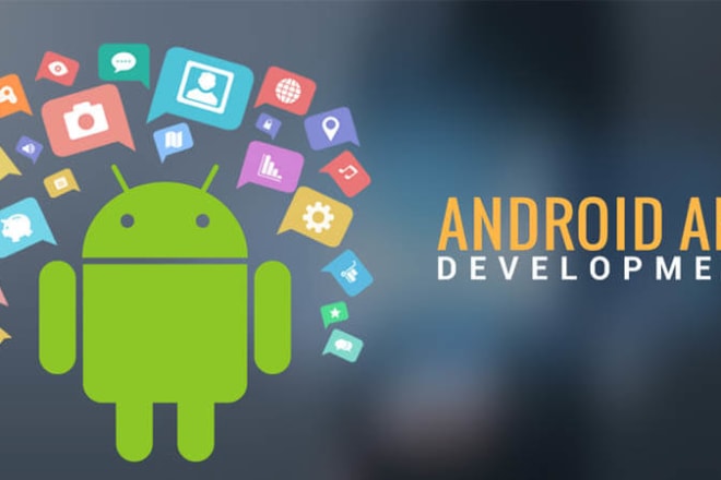 I will develop a mobile application for both android and IOS