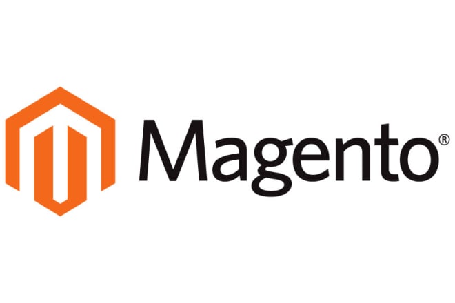 I will develop magento e commerce website
