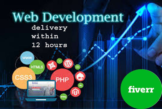 I will develop website and fix html,css,wordpress,php issues