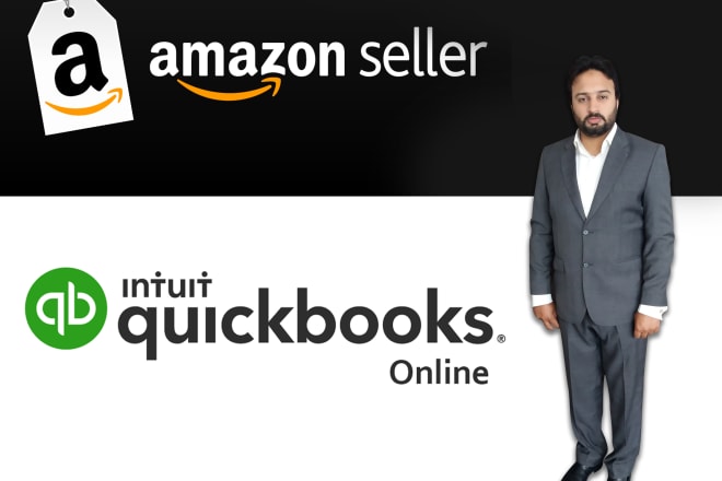 I will do bookkeeping of amazon sellers and online stores