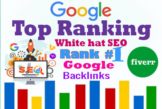 I will do google top ranking for mothly SEO service