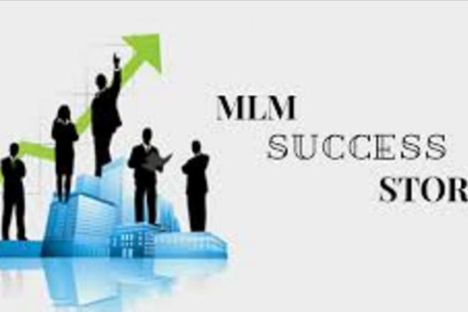I will do mlm network marketing to promote, product,website and grow traffic leads