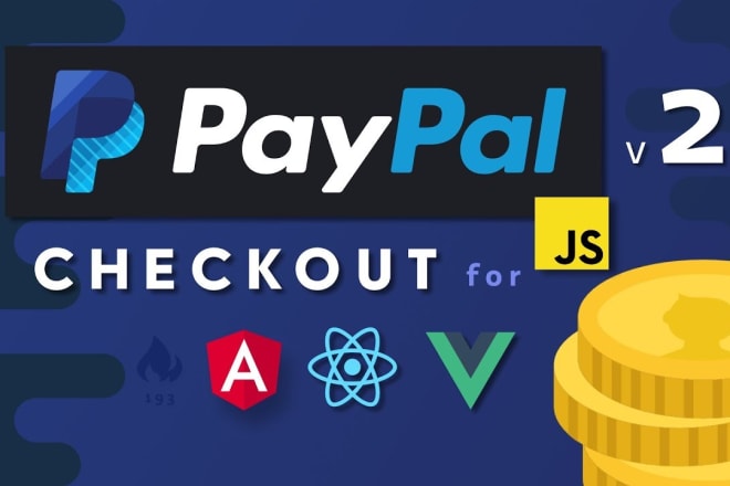 I will do paypal integration in your website