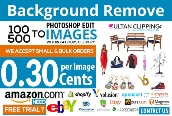 I will do photoshop editing background removal retouch images 24 hours