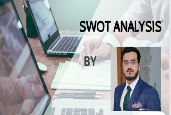 I will do swot, pestle and business case study analysis