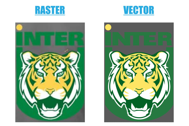 I will do vector tracing, raster to vector conversion in few hours