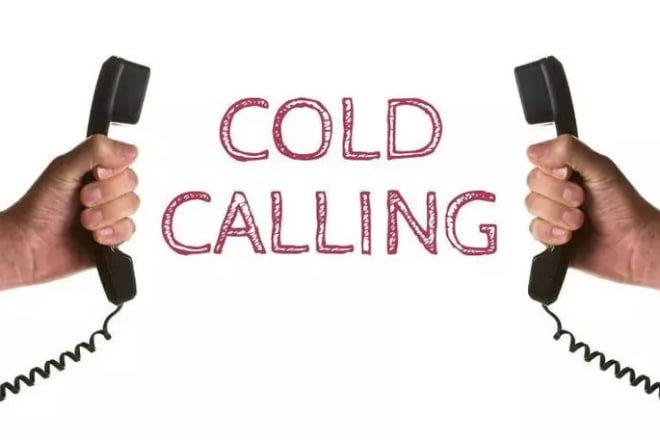 I will do your cold calling and b2b in usa and uk