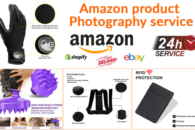 I will dotop quality amazon product photography image editing