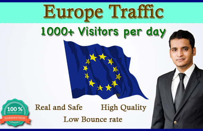 I will drive safe organic europe traffic