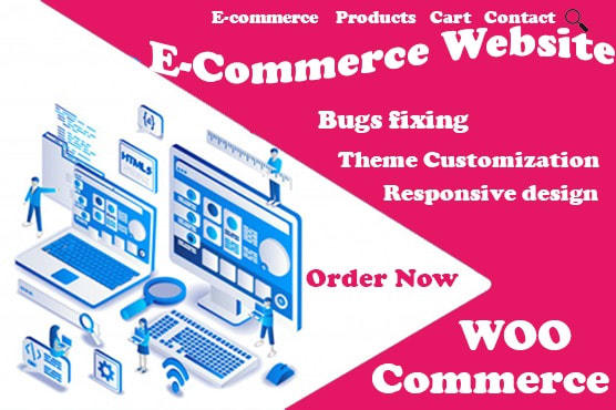 I will fix woocommerce plugins or wordpress error and issues