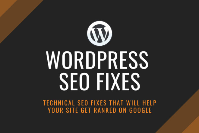 I will fix wordpress SEO issues to help it rank better