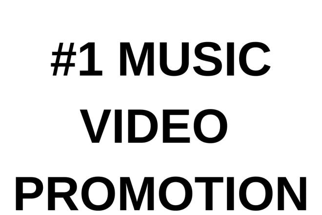 I will give you organic music promotion on our music website and music blogs