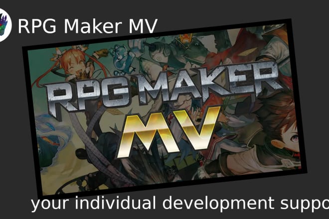 I will help you with your rpg maker mv game