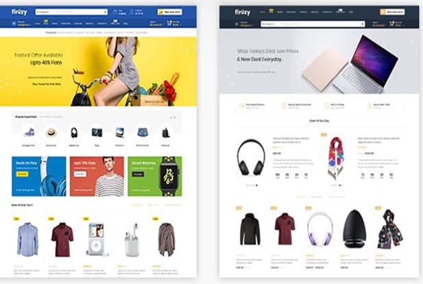 I will make complete dropshipping ecommerce wordpress website