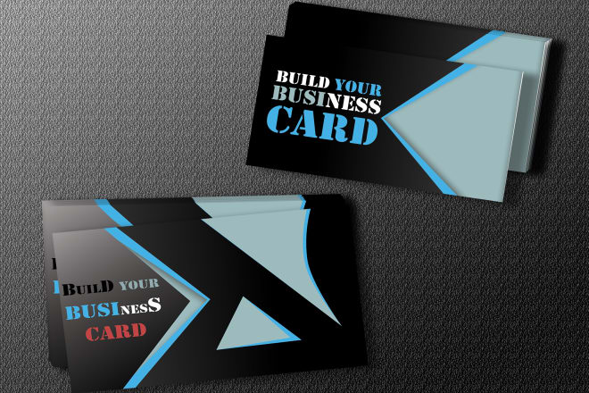 I will make good business card design