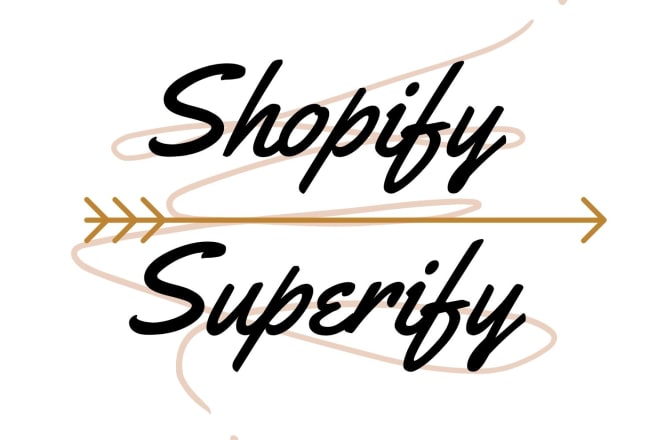 I will make you a shopify store that actually sells