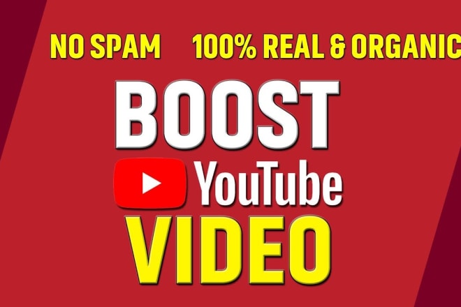 I will promote, market your youtube channel to increase subscribers on gbese