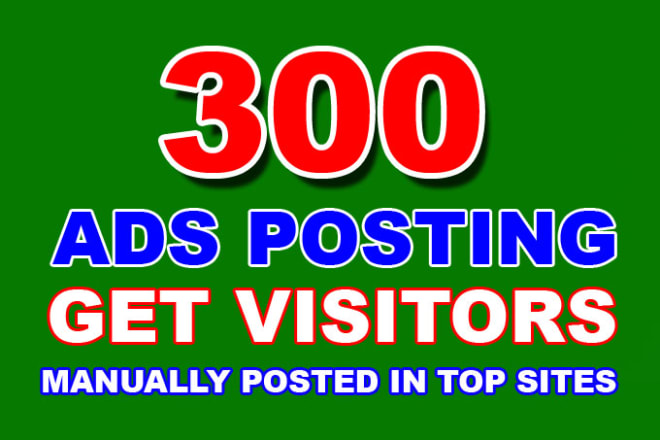I will promote your ads on best websites