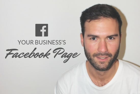 I will set up and optimize your business facebook page