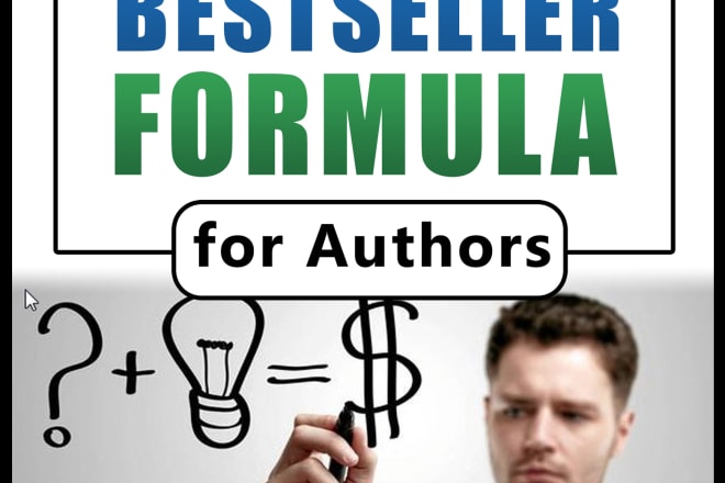 I will show authors how to increase book sales on kindle