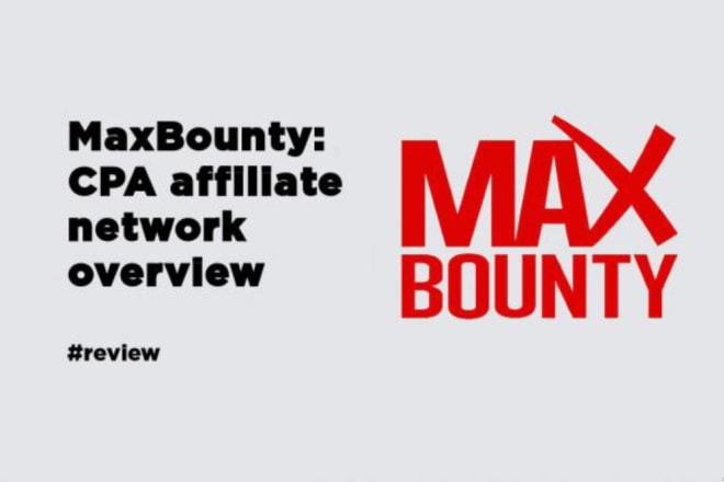 I will show how to get approval on maxbounty