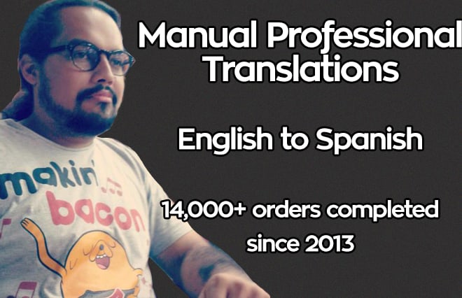 I will translate english to spanish 500 words