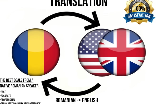 I will translate from romanian to english and viceversa