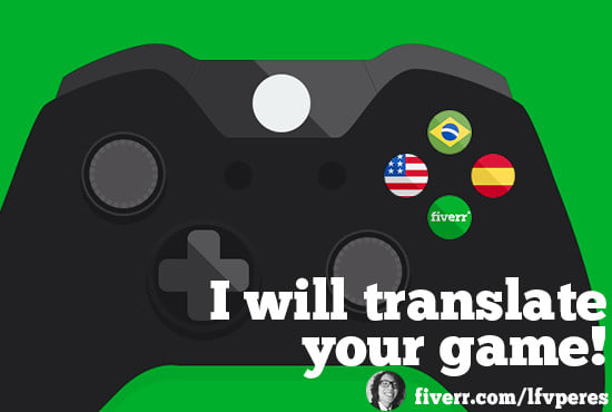 I will translate your game into portuguese or spanish