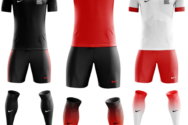 I will unique soccer jersey design
